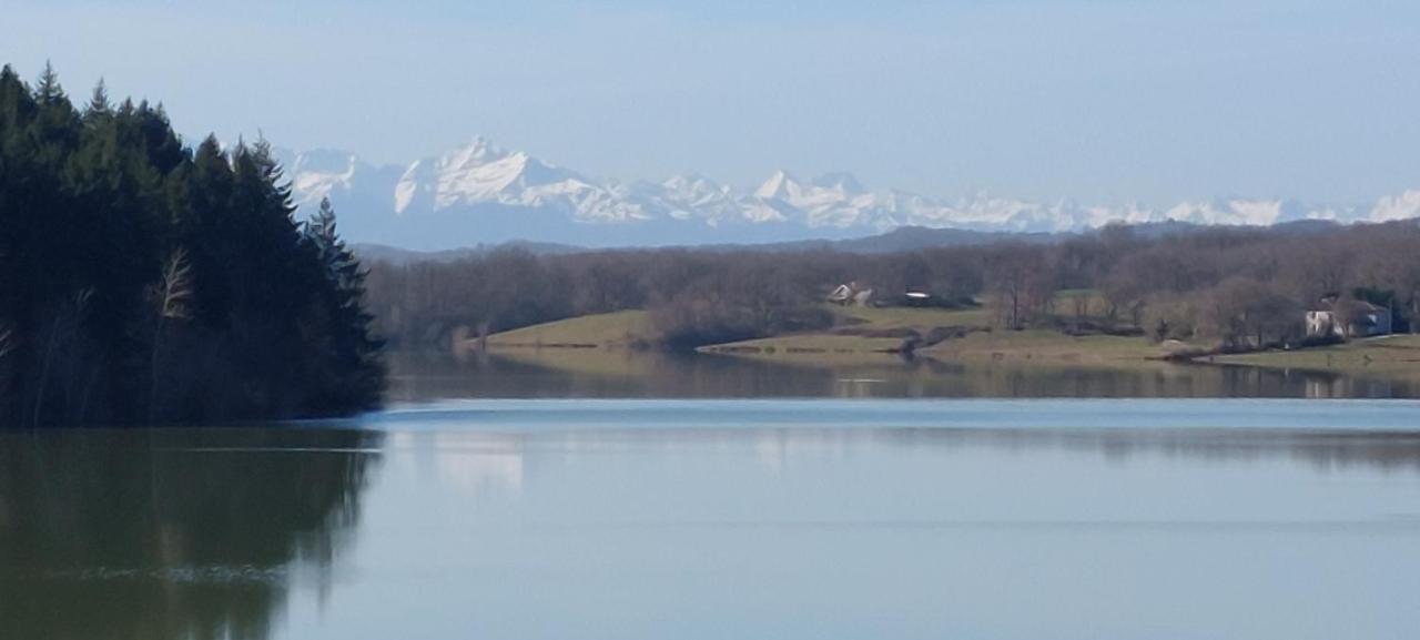 Les Gites De Campardon Monties ภายนอก รูปภาพ