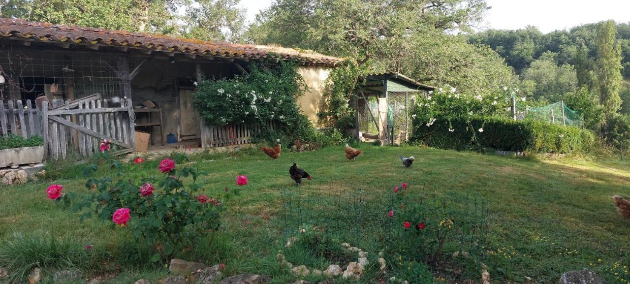 Les Gites De Campardon Monties ภายนอก รูปภาพ